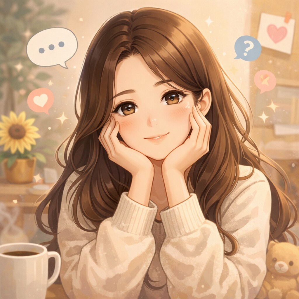 お悩みや雑談なんでも聞きます 安心して話せる場所です。友達感覚で気軽にどうぞ＾＾ イメージ1
