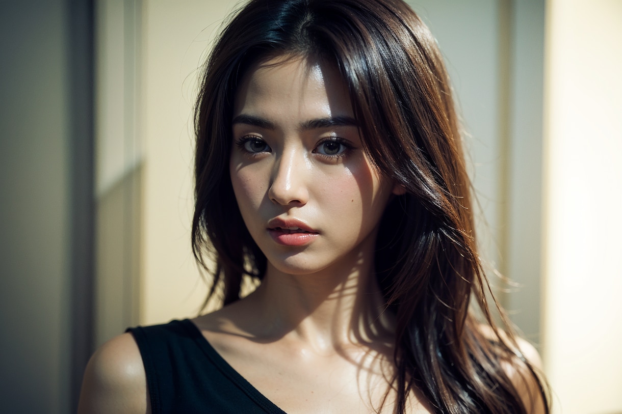 AI美女を制作します この世に存在しないあなただけの魅惑的美女は欲しくないですか。 イメージ2