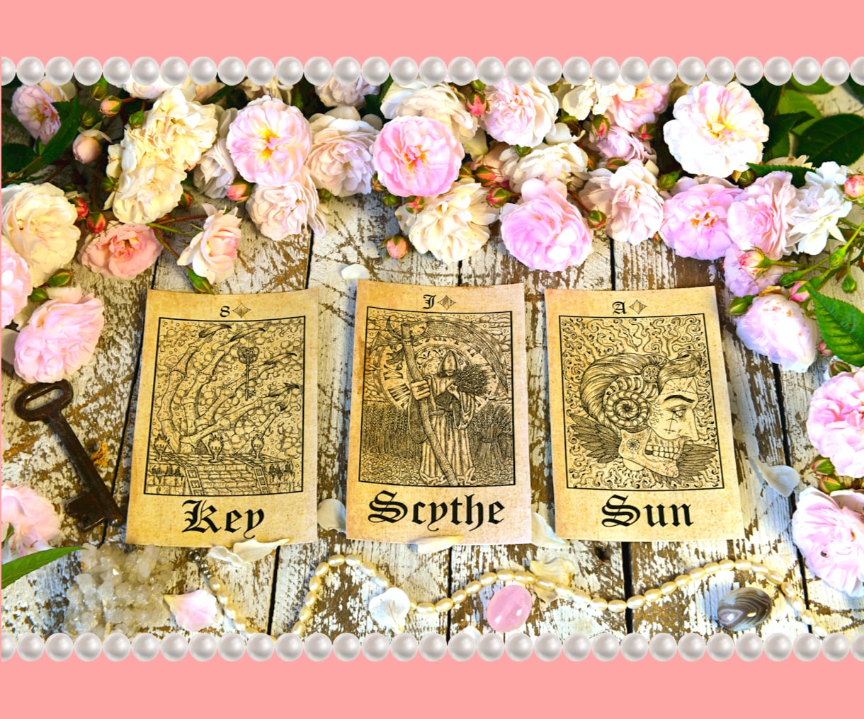 神託✨オラクルカード✨で占います 声でチャクラ診断も❣️恋愛・仕事・人生✨オラクル総合窓口♪ イメージ4