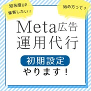 あなたに最適な広告初期設定を提案します 丸投げOK！あなたに合わせたMeta広告の初期設定を行います イメージ1