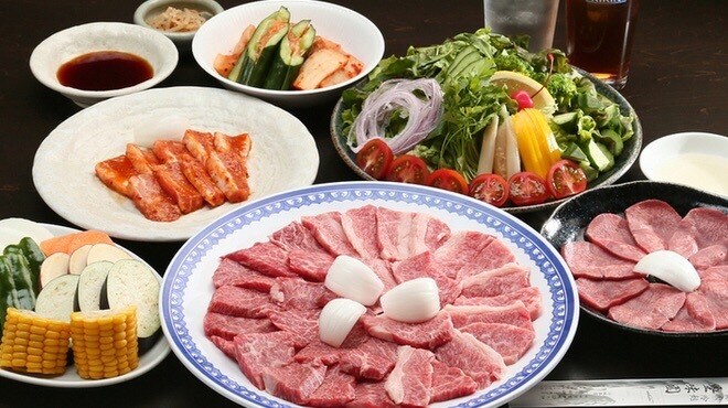 超人気店の焼肉店をのれん分けします 焼肉店で独立を考えているあなたにピッタリな案件です。 イメージ1