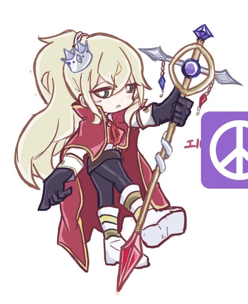 創作っ子描きます キャラデザ決まってる方向け。デフォルメ系アイコンor全身絵 イメージ2