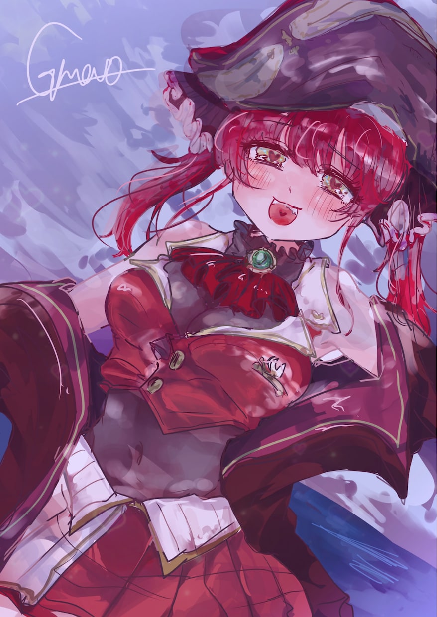 コンカフェやバーに使えそうな女の子描きます アイドルのような女の子描きます！衣装再現、似顔絵もOKです♪ イメージ4