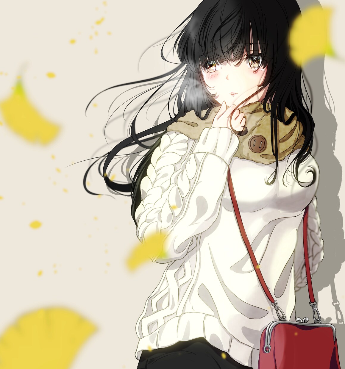 オリジナルのキャラクターイラストを描きます クリップスタジオでイラストを描いています イメージ5