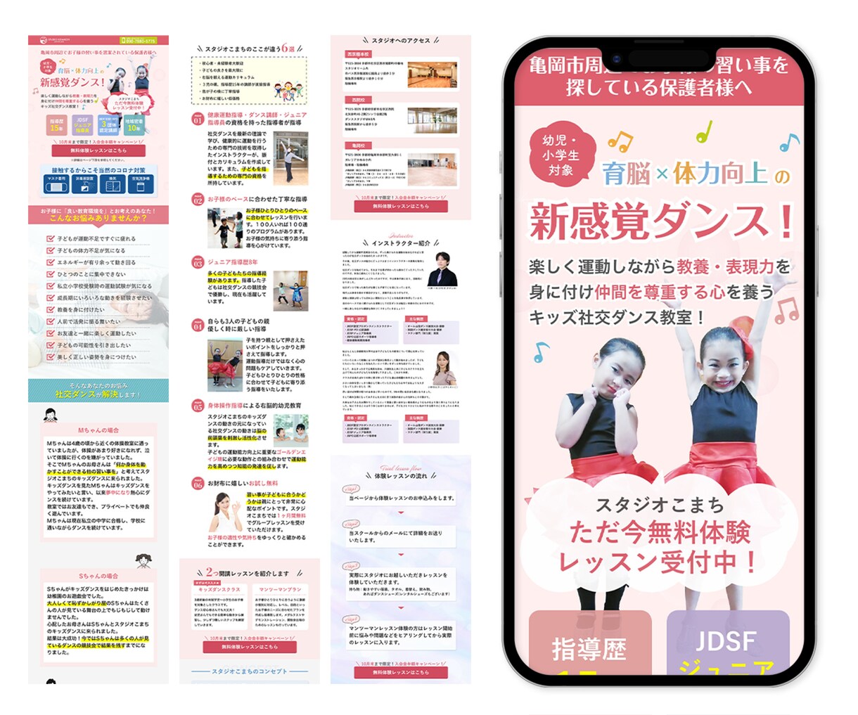 集客導線から設計！成果特化の売れるLP制作します LPは作っただけでは売れません！集客導線全体をプロが設計 イメージ10