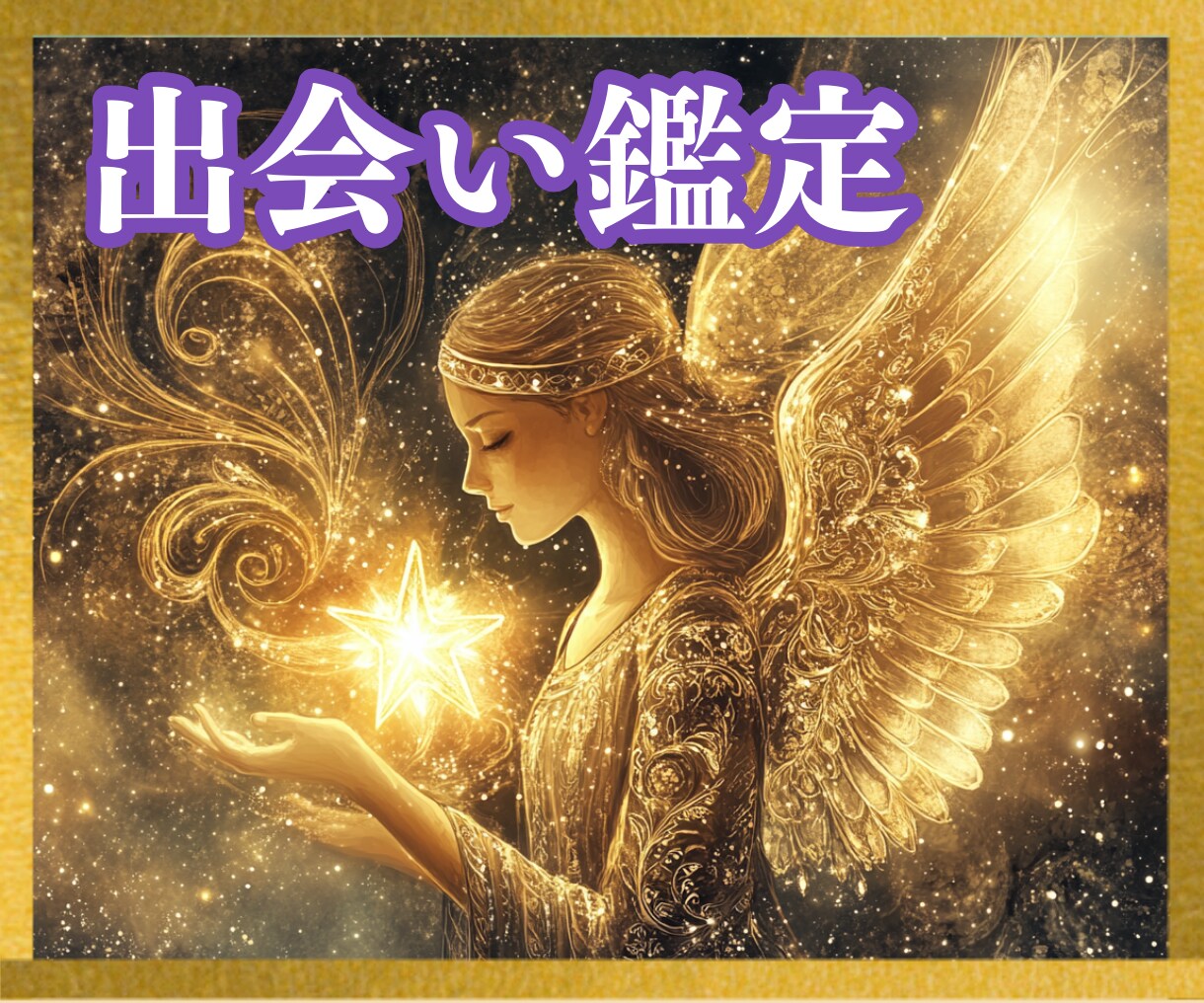 運命の出会い☆結婚につながるご縁♡未来を鑑定します タロット☆オラクル☆占星術☆数秘♡運命の赤い糸♡結婚♡未来へ イメージ1