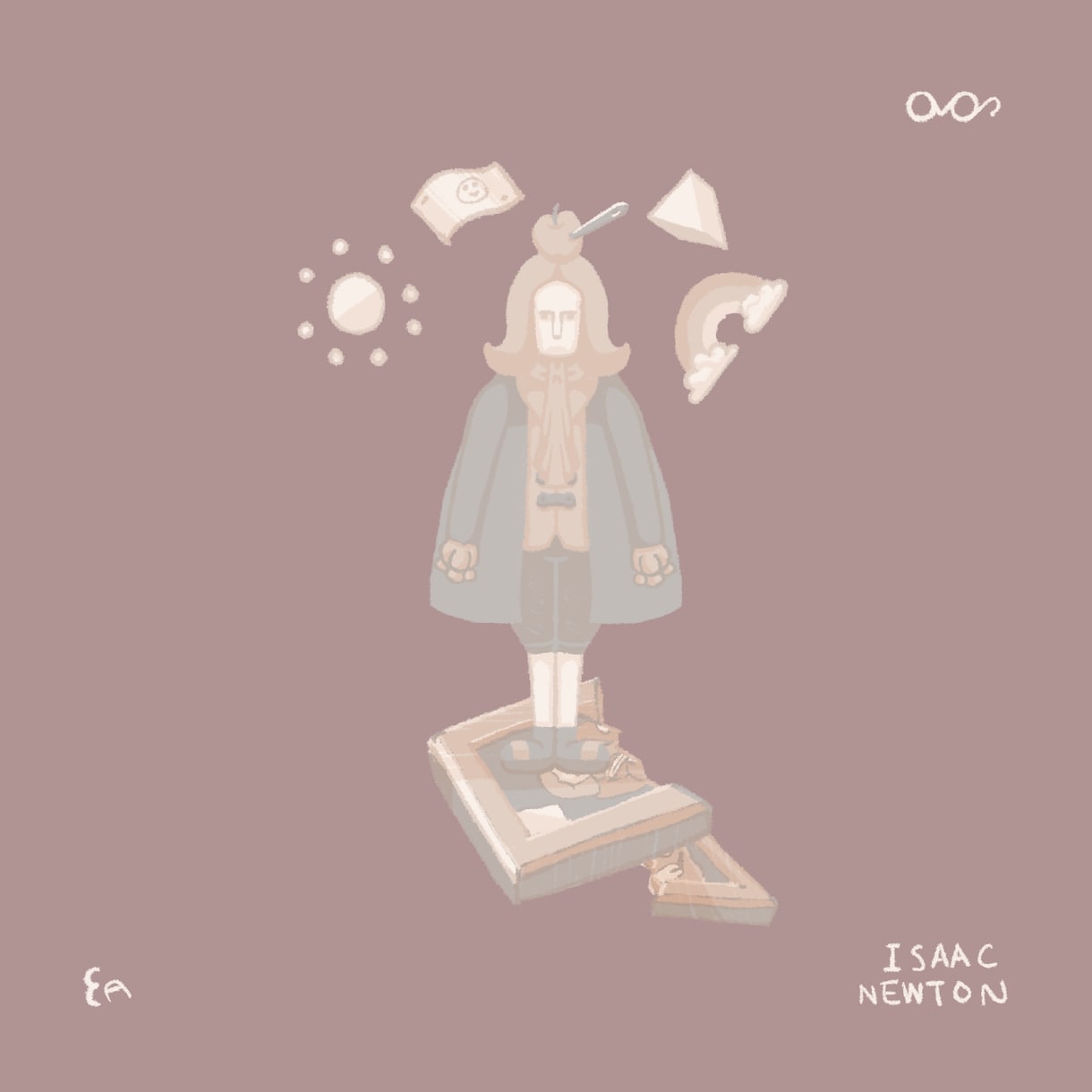 可愛らしいフラットなキャラクターを描きます 似顔絵でもペットでもなんでもどうぞ！ イメージ3