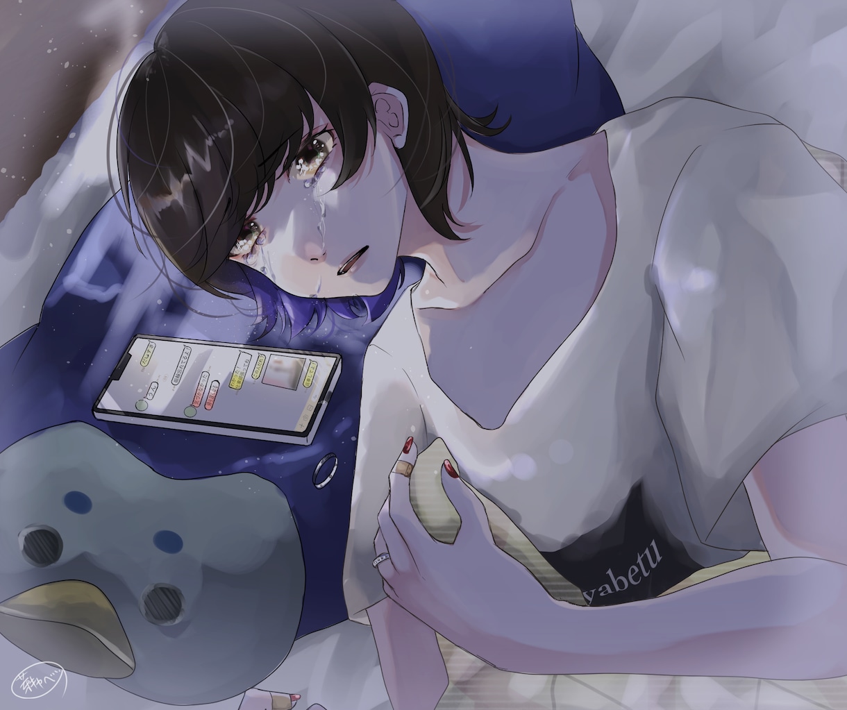 オリジナルイラスト制作します アイコン〜1枚絵までなんでもどうぞ！ イメージ5