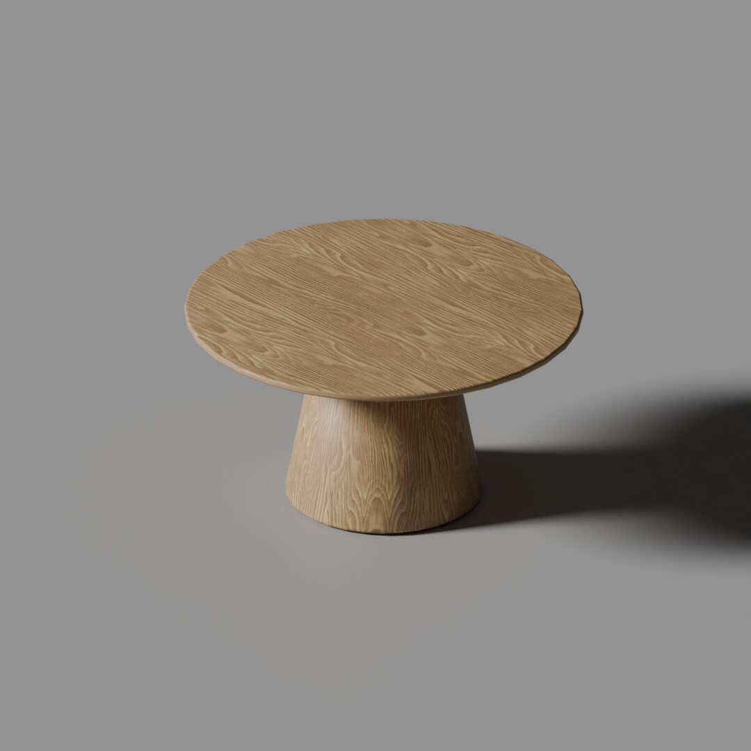 3DCGでフォトリアルに表現（1家具4方向）します 《ECサイトやSNS、商品カタログ用に最適な4ビュー！》 イメージ1