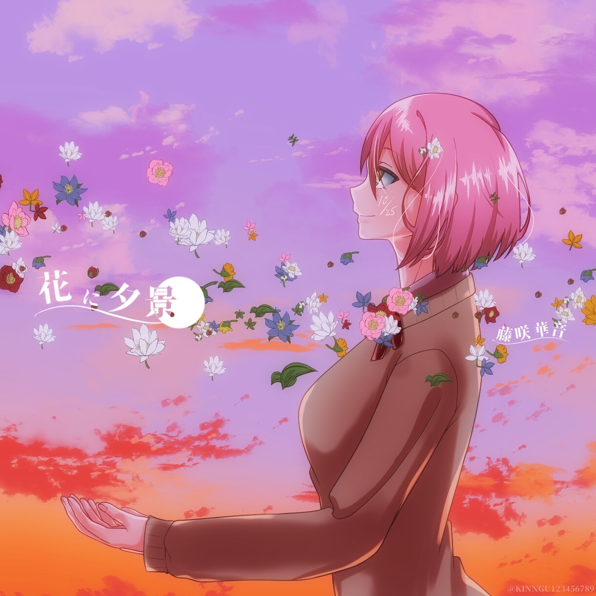 SNSアイコンを描きます あなただけのSNSアイコンを描きます イメージ7