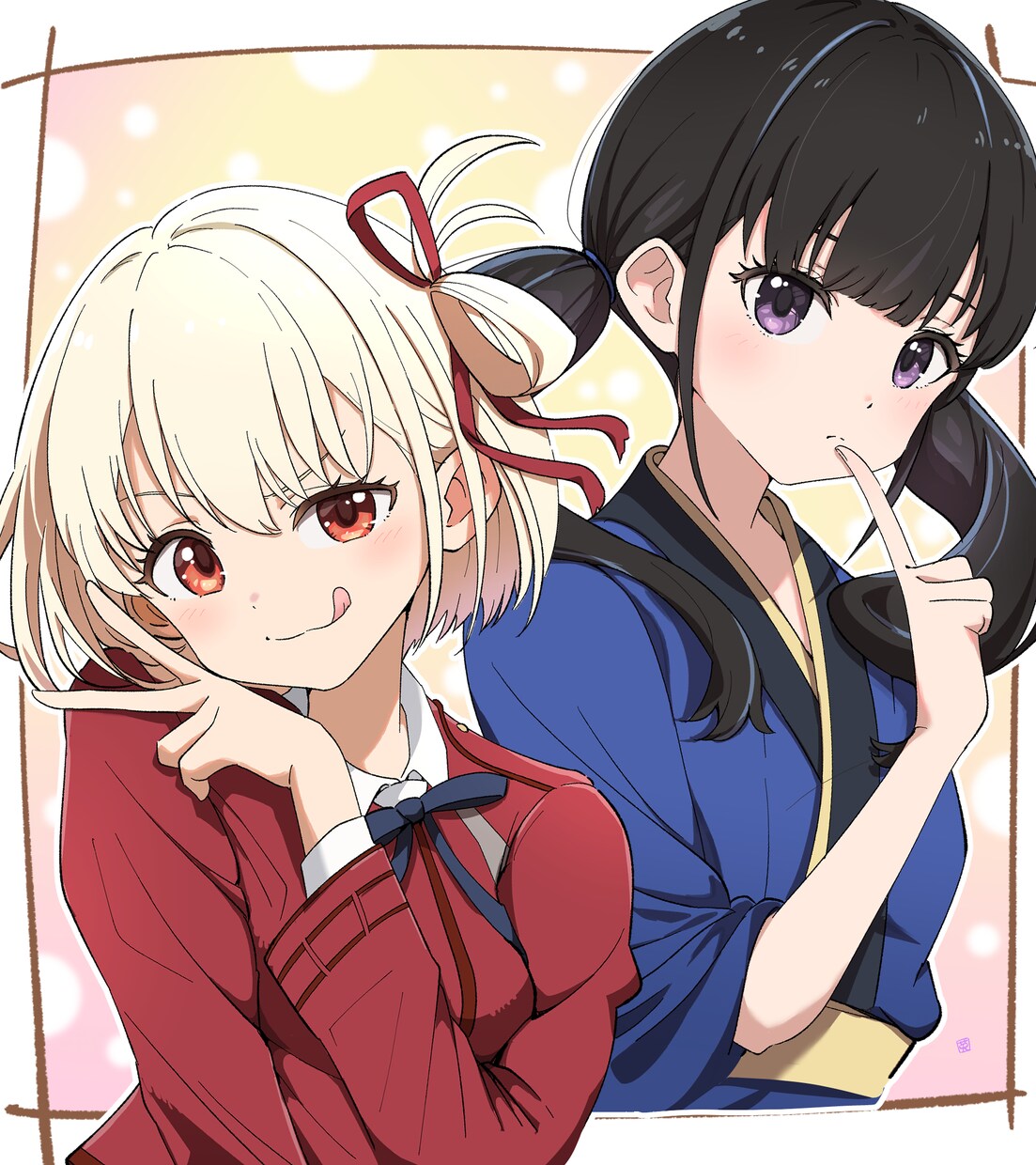 アニメ塗りでキャッチーなイラストを描きます 動画用・アイコン・立ち絵・リメイクなどを作成いたします！ イメージ3