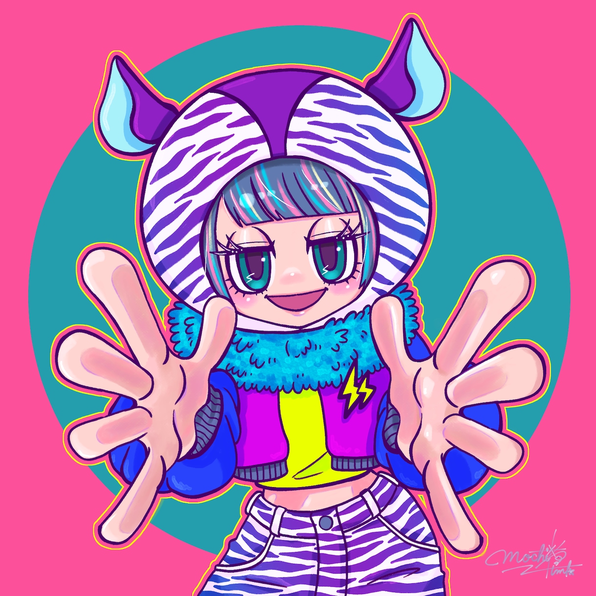 かわいいキャラ・動物イラストお描きします 実績のあるイラストレーターが描くデフォルメイラスト イメージ2