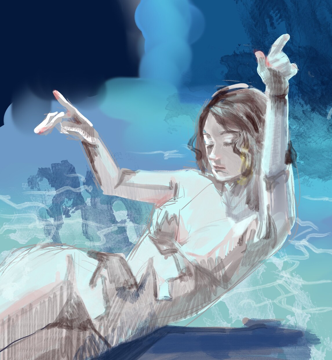 あなたのための1枚を描きます 動画用イラスト･Twitterアイコン制作 イメージ3