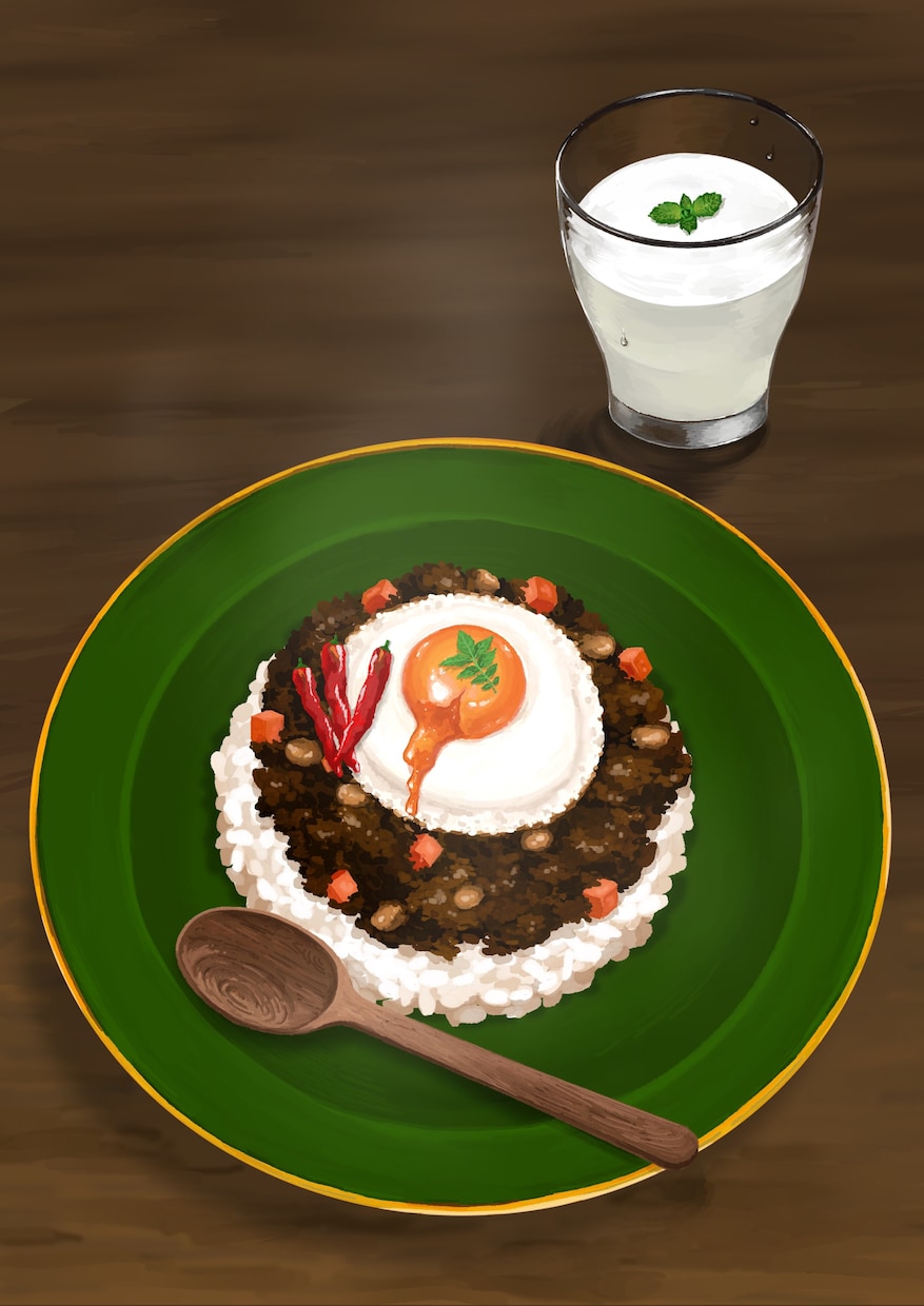 食べ物のイラストを描きます パッケージやメニュー等に使える食べ物イラストを制作します！ イメージ3