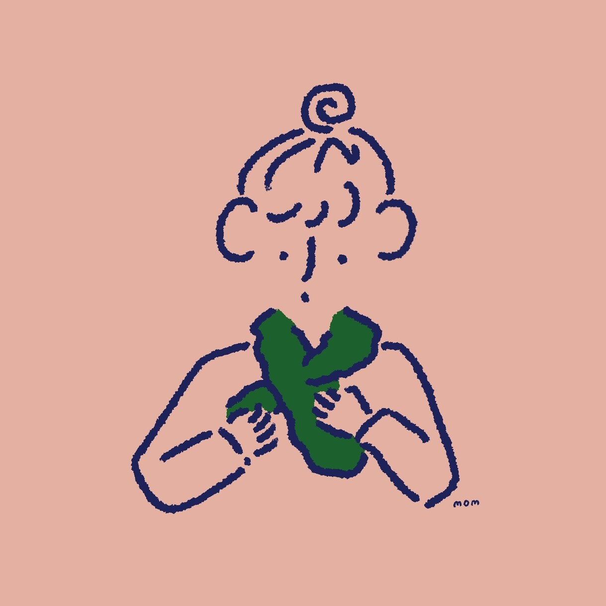 あなただけの似顔絵アイコン描きます オーダーメイドアイコン 修正無制限です◎ イメージ3