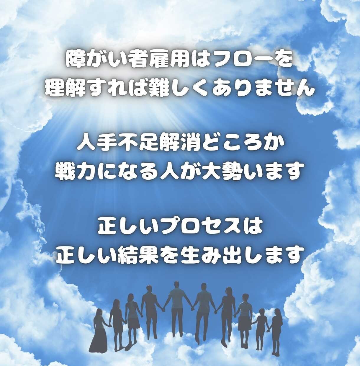 ０から実践｜障がい者雇用ノウハウ教えます 《企業担当者向け》0からの雇用率達成・支援や定着まで実務解説 イメージ3
