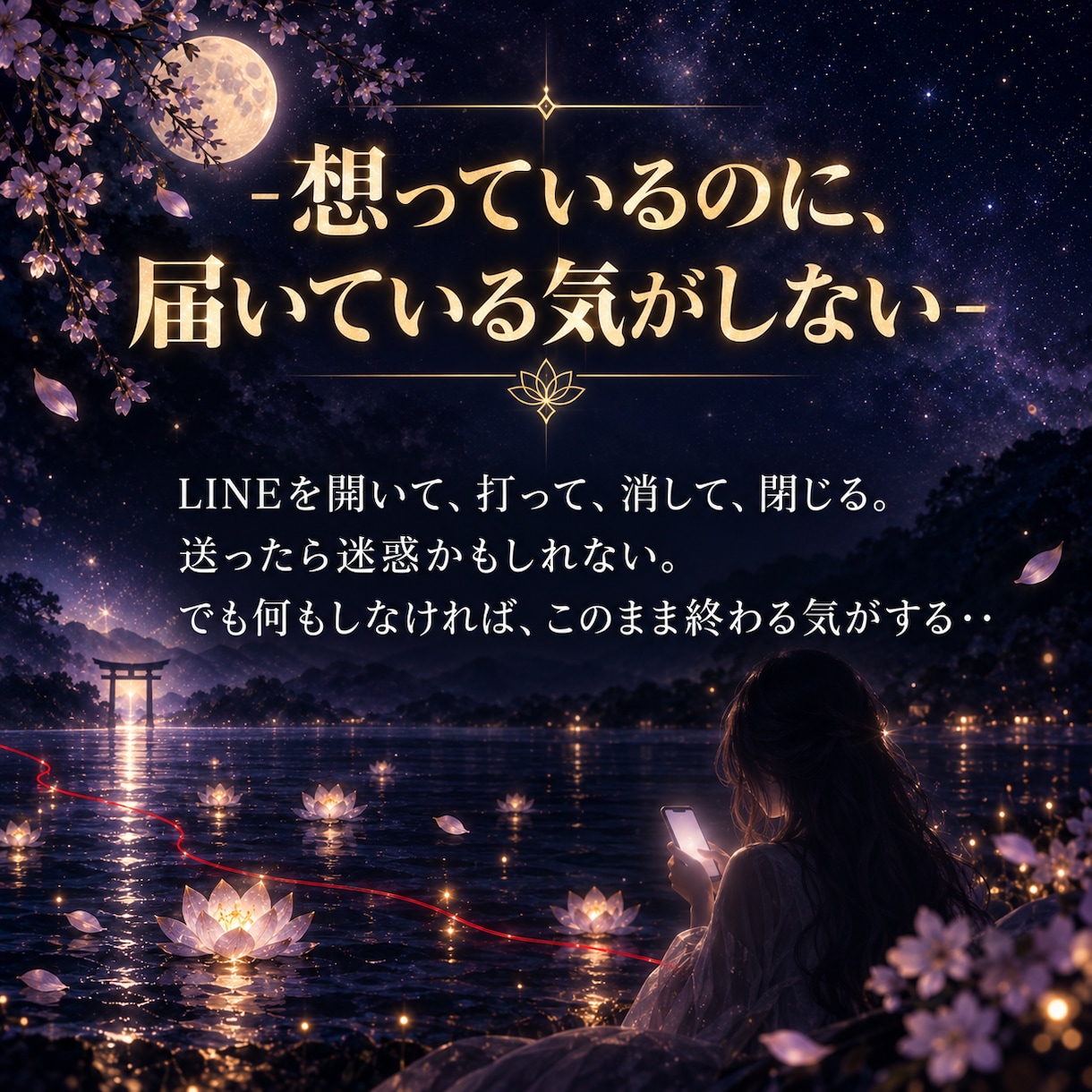 相手の気持ち霊視｜彼の本音と動かない理由を視ます 9/25まで◆スターゲート限定｜縁結び・思念伝達も選べます イメージ2