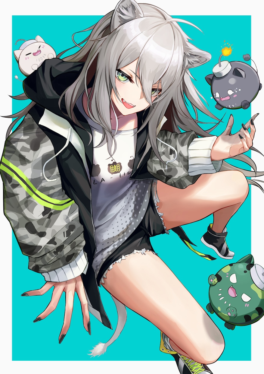 フォロワーを伸ばすためのイラスト承ります あなたの心に火をつける　あっと目を引くイラストを届けます イメージ2