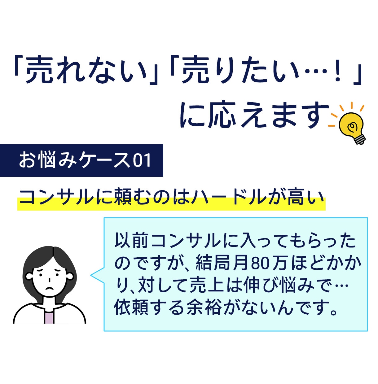 EC(モール/自社)売上UPの具体的手法を教えます 企業様に行うコンサルレクチャー約3回分の内容を凝縮した教材 イメージ6
