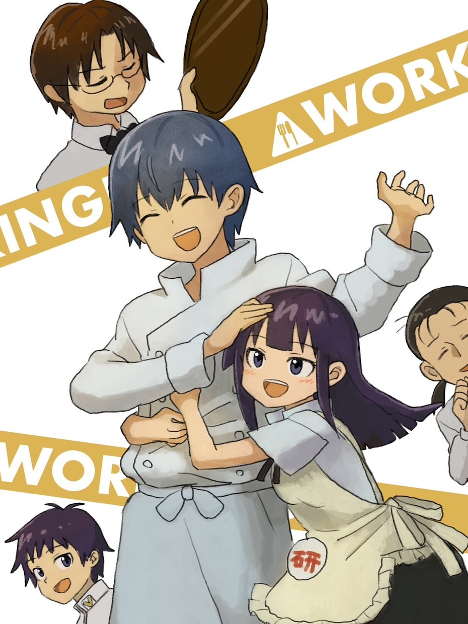SNSアイコン・一枚絵描きます あたたかいタッチで優しい雰囲気のイラストをお届け イメージ4
