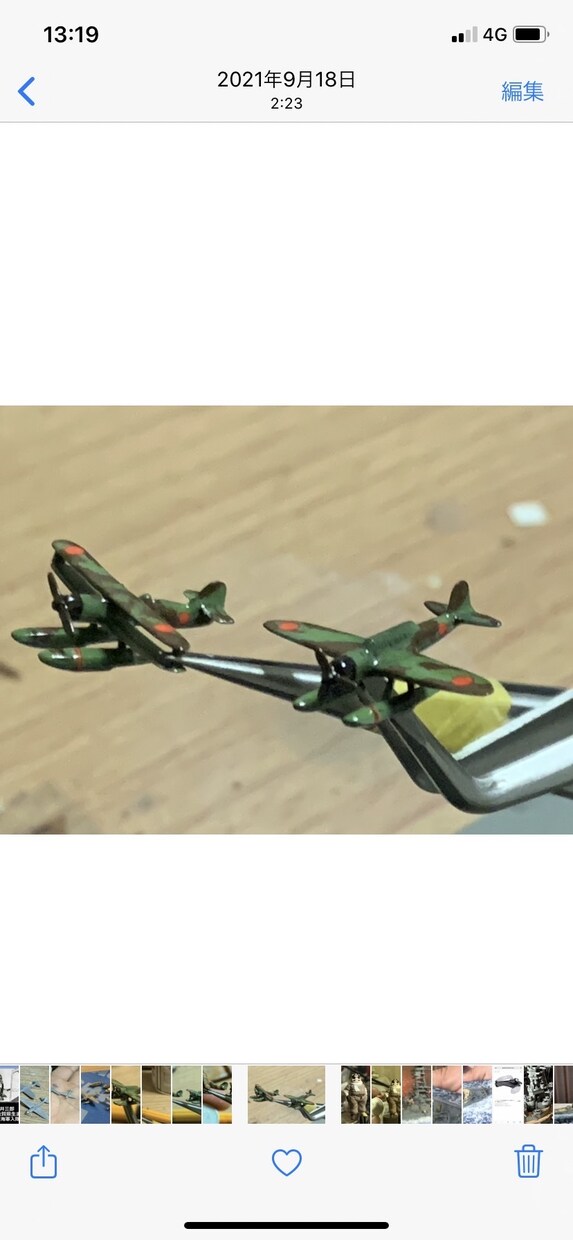 プラモデルの組み立て・塗装の代行致します プラモデルなどの制作依頼お待ちしております！ イメージ4