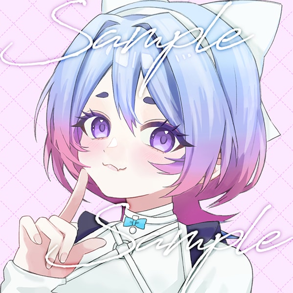 かわいく魅力的なオーダーイラスト制作いたします 一枚絵・グッズイラスト・アイコン・女の子・男の子 イメージ3