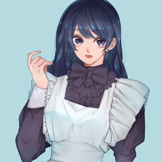 SNS用アイコンの制作承ります 可愛い女の子のSNS用アイコン描きます！ イメージ3