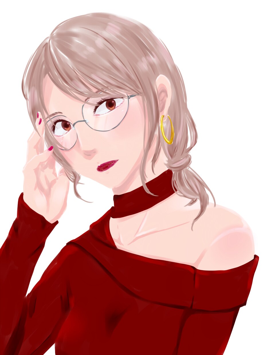 イラスト／漫画／その他デザイン等承ります 丁寧な描画と繊細な彩色が得意です。 イメージ7