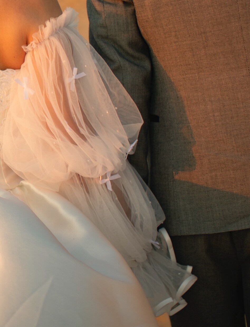 二の腕気になる花嫁さん助けます 一生に一度の結婚式！あなたのイメージに合わせてお作りします！ イメージ2
