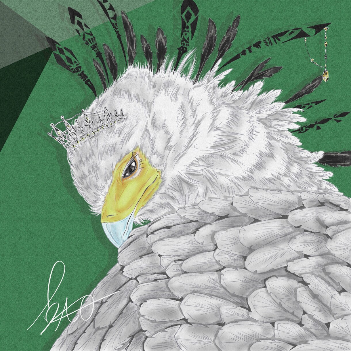 可愛い・格好良い動物イラスト描きます アイコンやプレゼント、雑貨などへの利用OK イメージ9