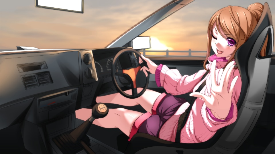 萌えイラスト・メカ娘などなど描かせて頂きます 大胆な構図・遠近を効かせたポーズなど得意です！ イメージ4