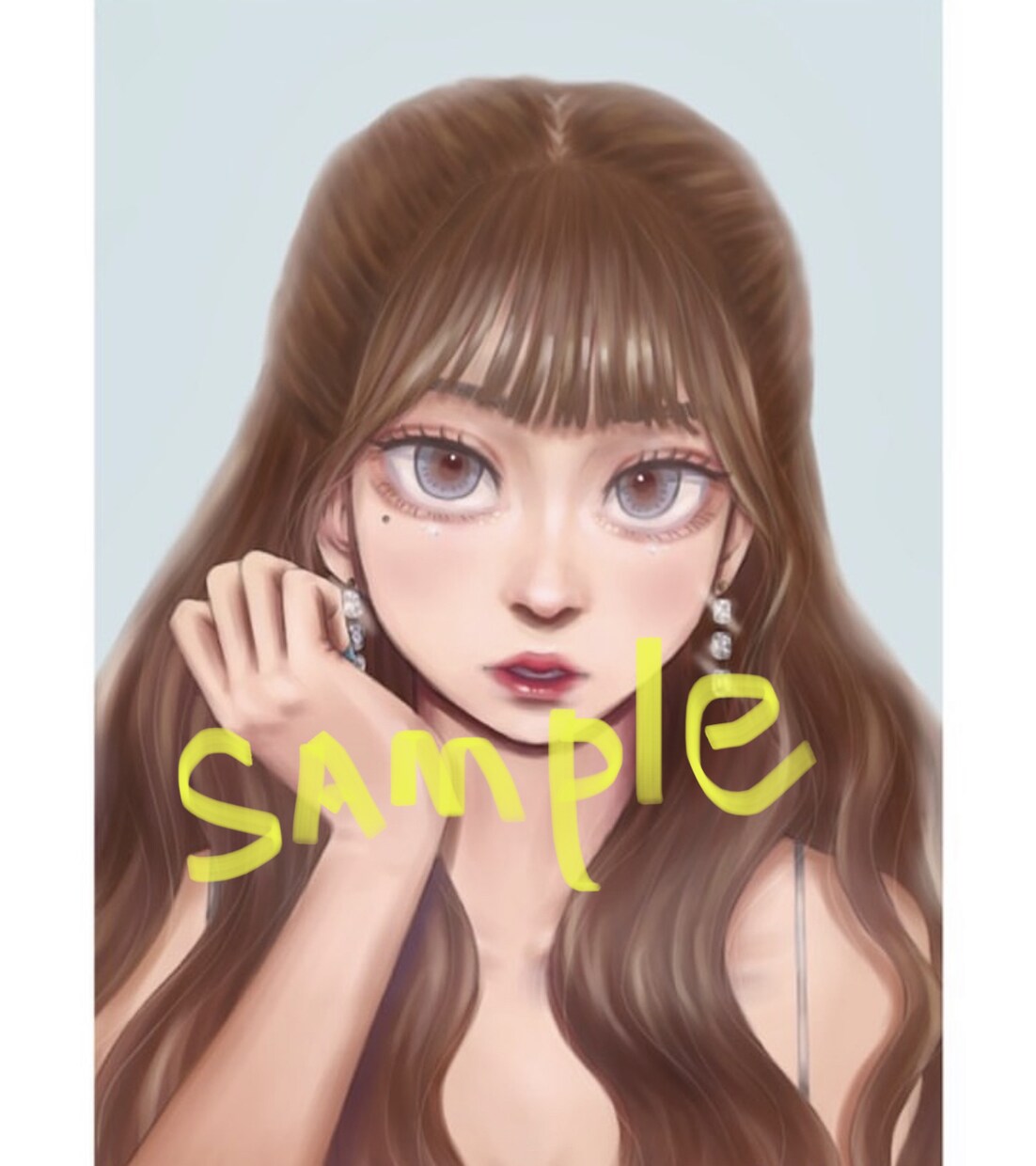 アイコン☆イラスト描きます SNS上での使用はもちろん！貴方だけのアイコン描きます！ イメージ2
