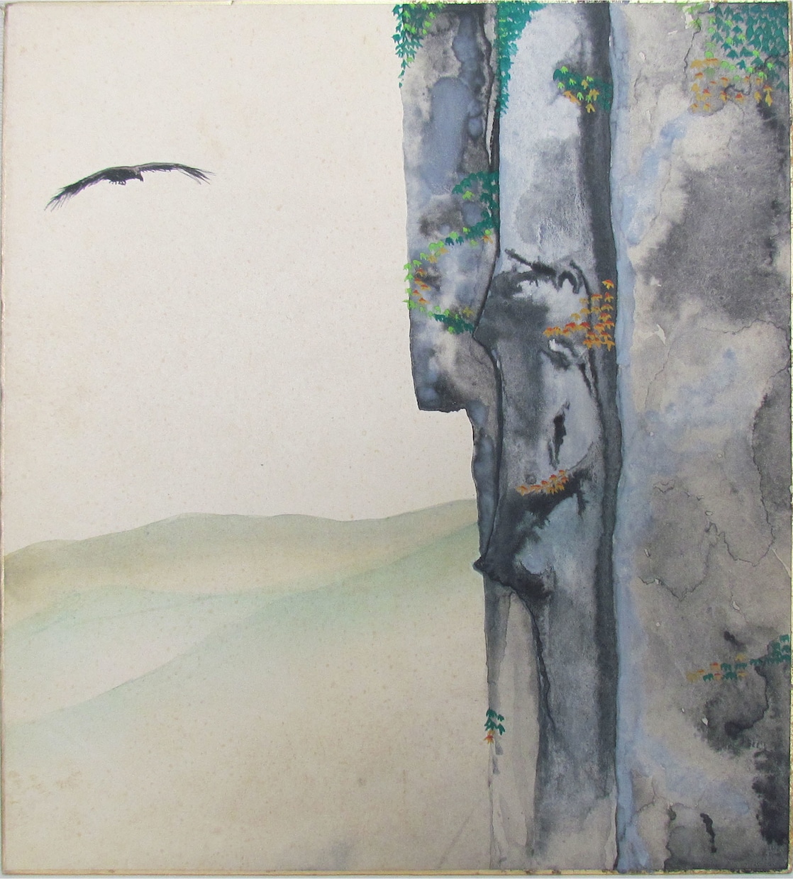 日本画と水墨画で心の風景を描きます 心癒される日本画と水墨画の世界へ イメージ4