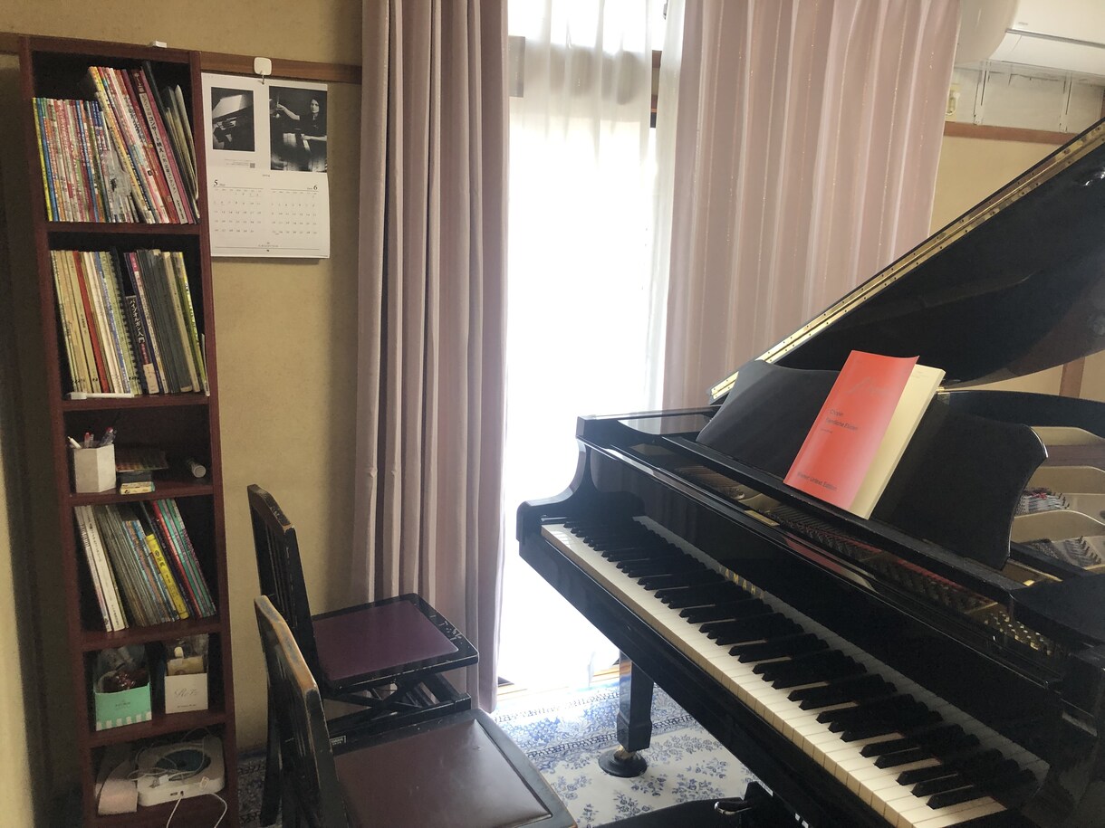 超初心者でも好きなピアノ弾けます ポップス、アニメ、好きな曲を弾いてみましょう^_^ イメージ1