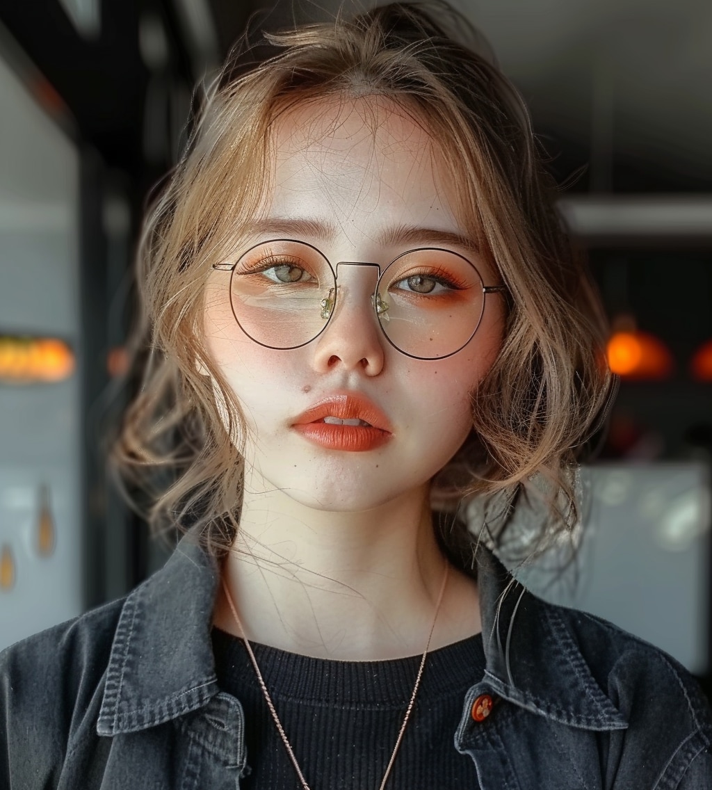 雰囲気のある生成AI画像作成します ポートレート風の画像生成AIを提供します イメージ10