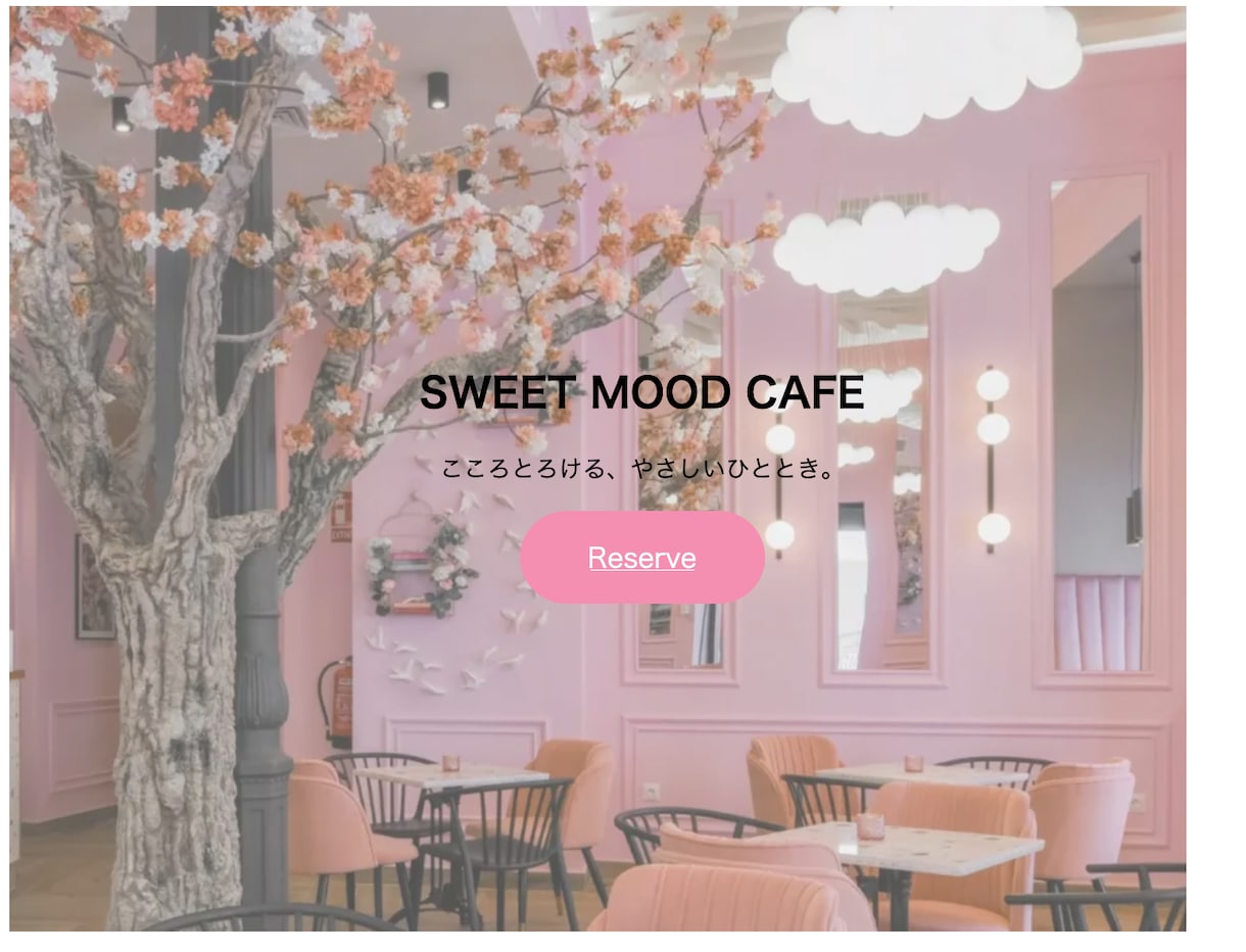 HTML/CSSでLPコーディングします スマホ対応・丁寧にコーディングします イメージ1