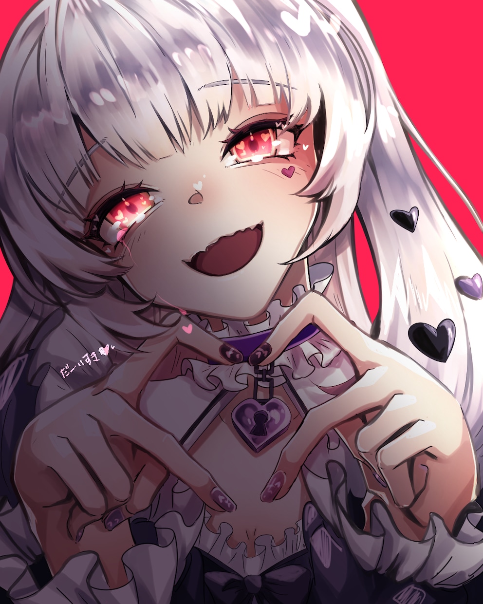 バストアップイラスト受け付けてます 最速5日で制作いたします！初めての方でもサポートします！ イメージ2