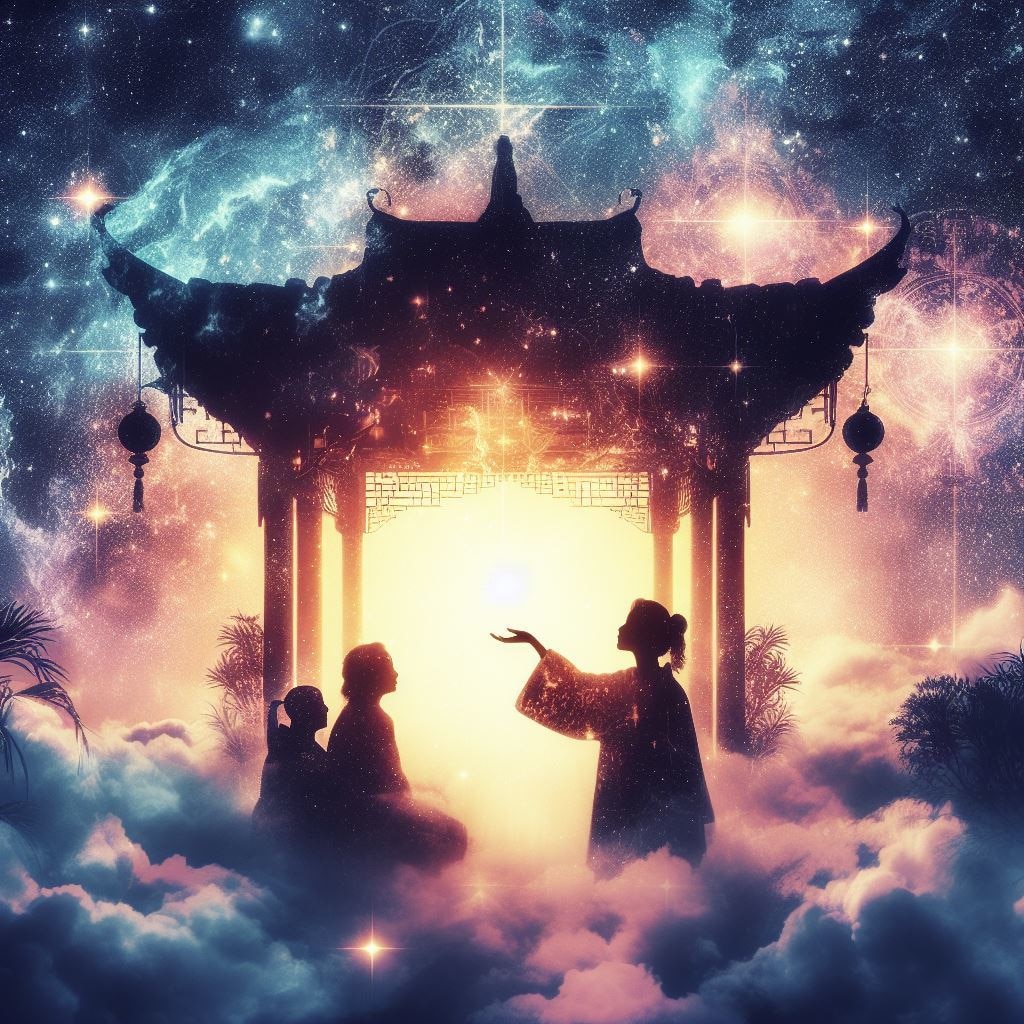 家系図と輪廻についてお話を伺います 祖父母から聞いた同じ現象が、子供にも表れたけど、これって何？ イメージ1