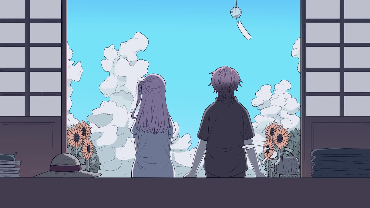 歌ってみた動画のサムネイル描きます オリジナルサムネイルで個性を出そう イメージ10