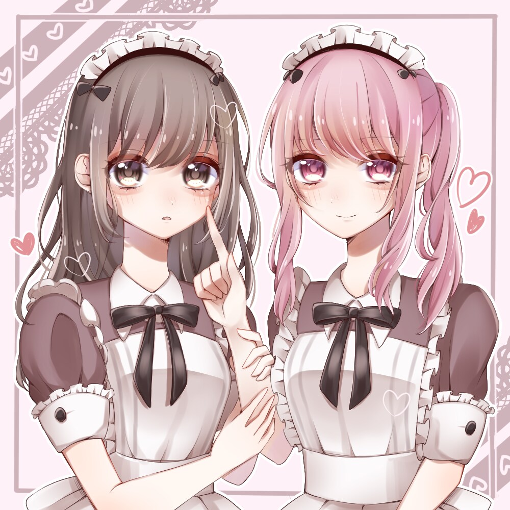 SNSのアイコンや歌ってみたサムネイル等描きます 可愛くてキラキラしたイラストが得意です！ イメージ6