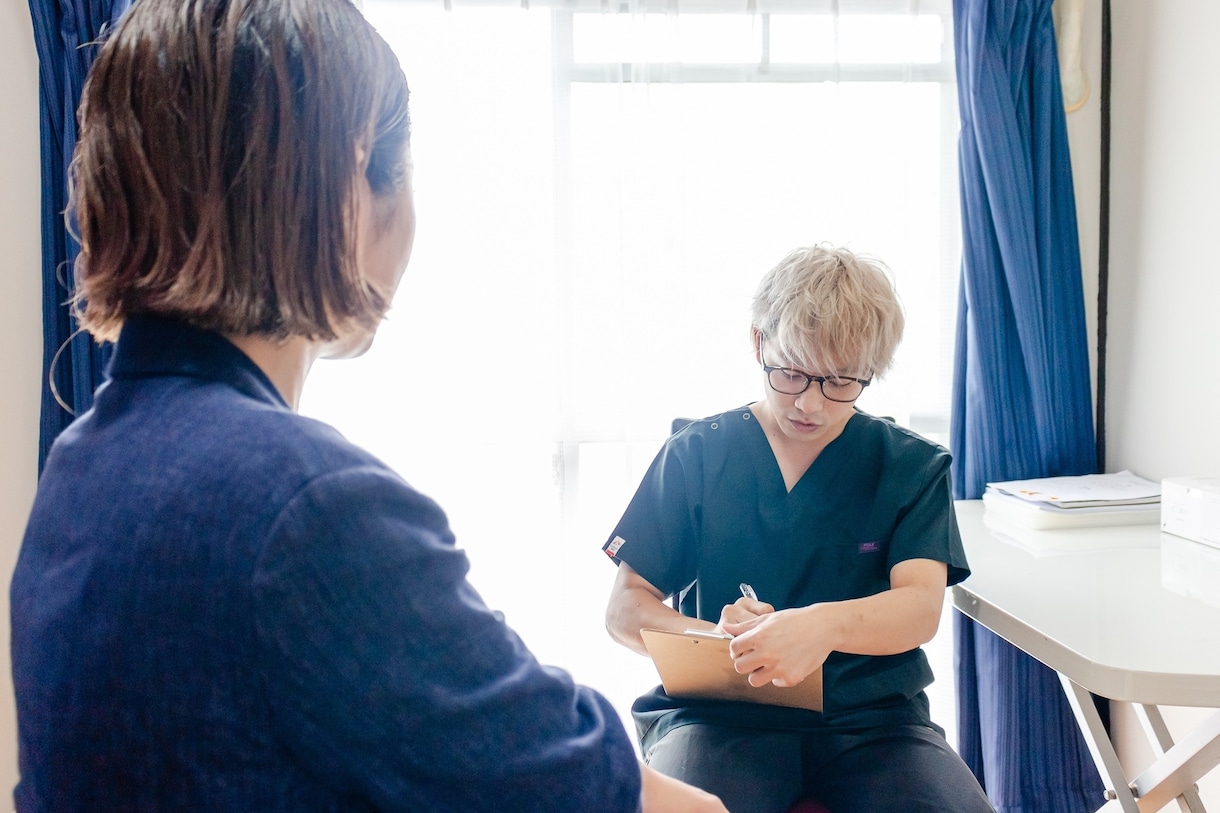 セルフケア相談します 痛いところとは別の場所に原因があるって知ってましたか？ イメージ1