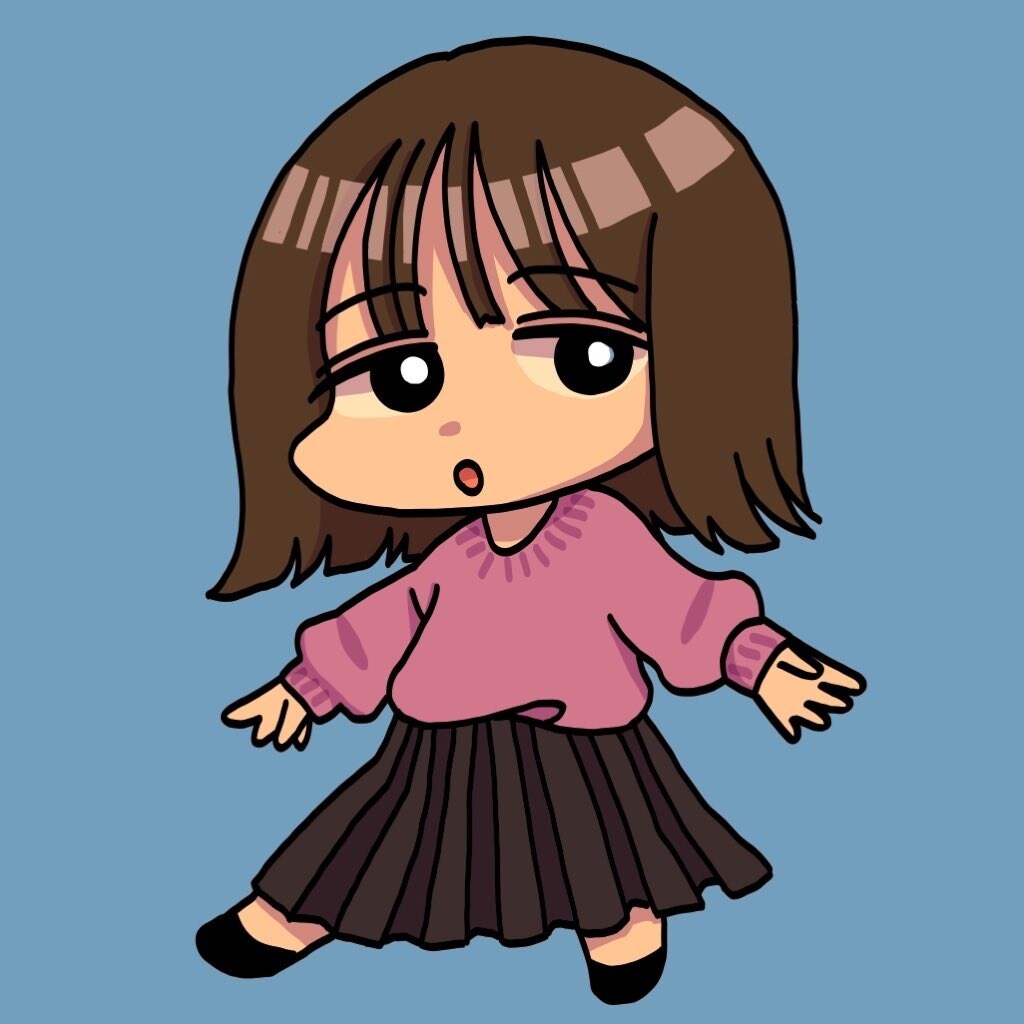 シンプルかつゆるいタッチのイラストを制作します 親近感を得やすいアイコンで個性をアピールしていきましょう！ イメージ1
