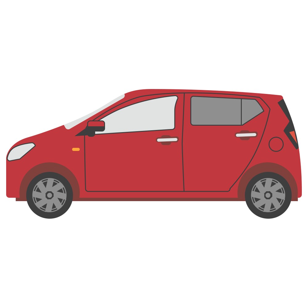車種の特定いたします 車種の特定は頭の中でたった0.1秒！この能力を活かしたい！ イメージ1