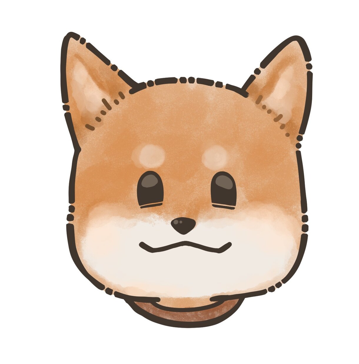 小さなご家族さんの似顔絵をデフォルメで描きます ペットの似顔絵はいかがですか？ イメージ5