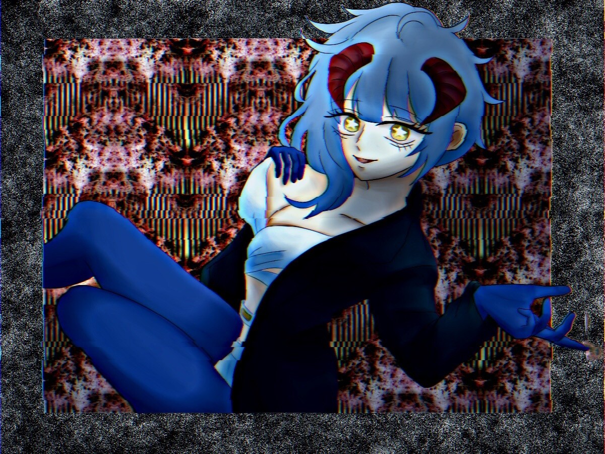 あなたのオリキャラを雰囲気たっぷりに描きます 感情や関係性を大切に、ドラマチックな一枚に仕上げます イメージ2