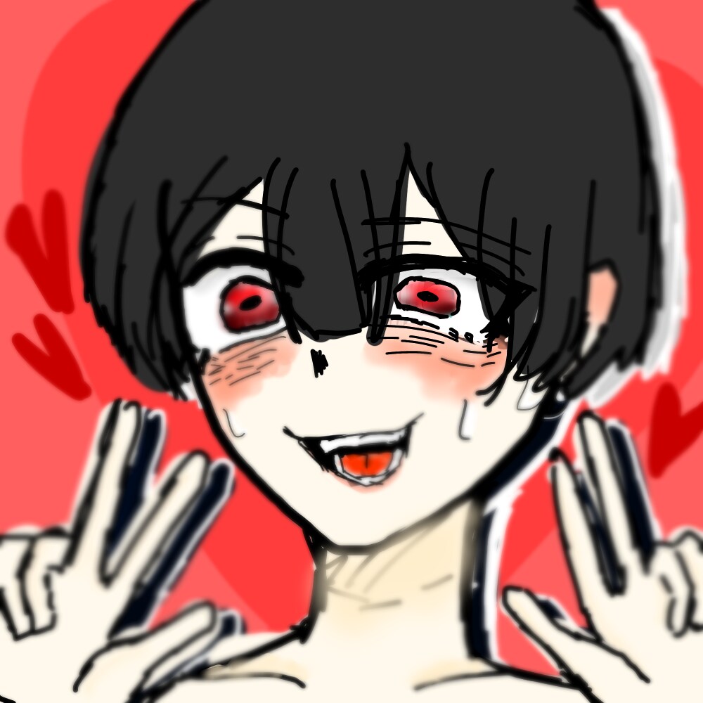 本気でご要望に沿ったアイコンをかきます 男の人しかかけません。その分極めております イメージ1