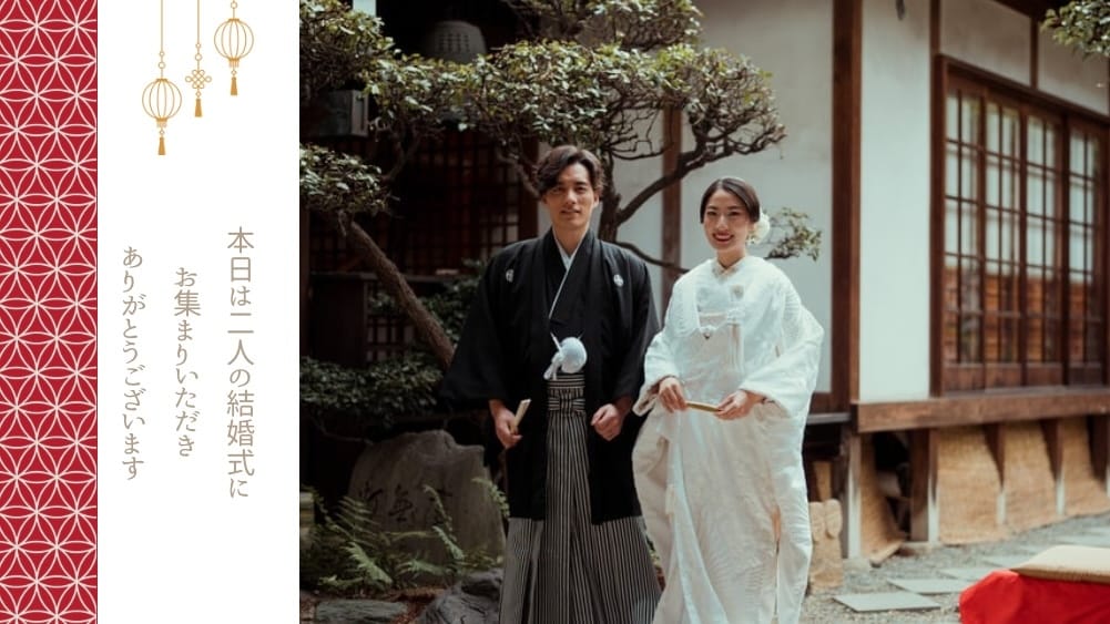 和婚におすすめ！結婚式オープニングムービー作ります モダン可愛い選べるカラー☆カウントダウンでご入場！ イメージ2