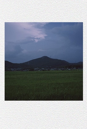 がんばりすぎるあなたへ心が落ち着く一枚を送ります ポストカード　　田舎の写真・風景 イメージ5