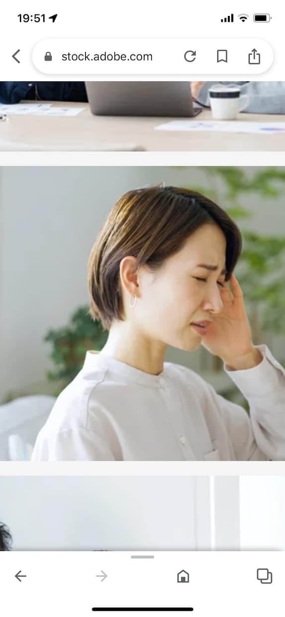 ストレスで体調を崩したあなたに電話で寄り添います めまい、過呼吸、耳なりでお悩みの方、悩まず話してみませんか？ イメージ1