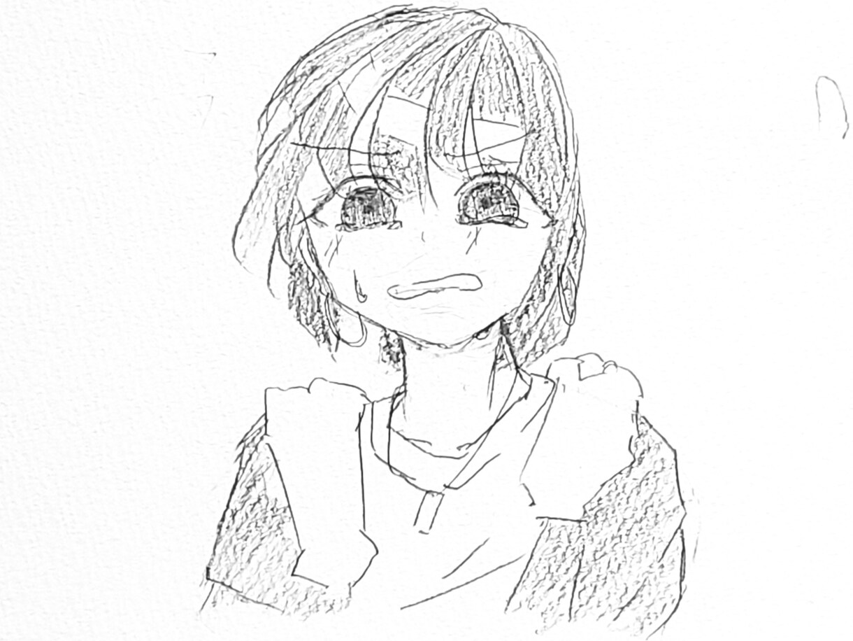 貴方のキャラクターを描きます お客様の創作したキャラクターを愛を持って描かせていただきます イメージ1